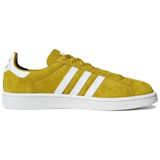 Adidas Campus „Raw Ochre White“