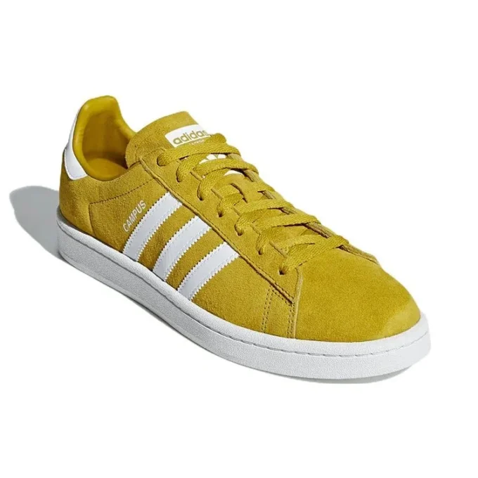 Adidas Campus „Raw Ochre White“