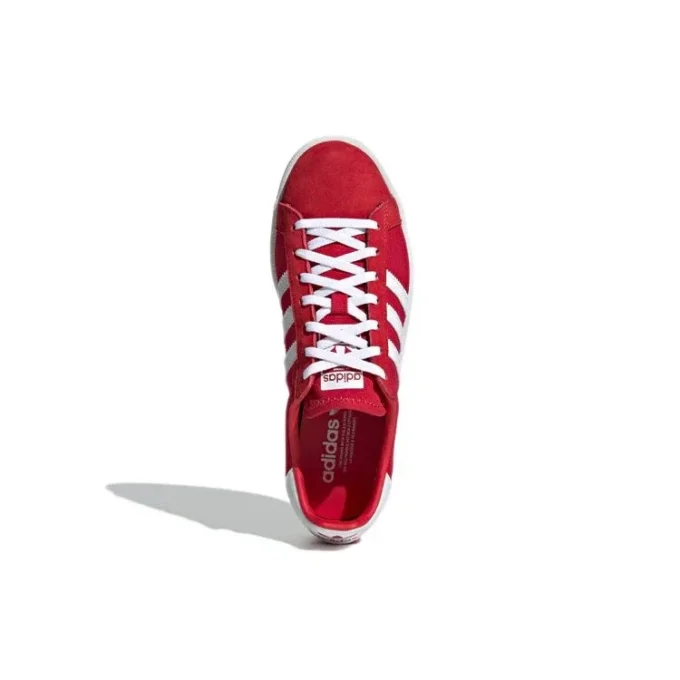 Adidas Campus „Red White“