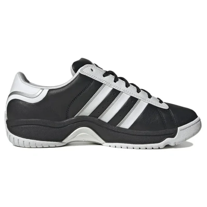 Adidas Campus Schuhe „Black White“