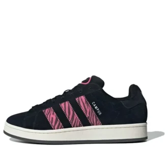Adidas Campus „Schwarz-Rosa“