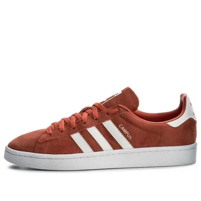 Adidas Campus „Trace Scarlet“