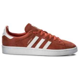 Adidas Campus „Trace Scarlet“