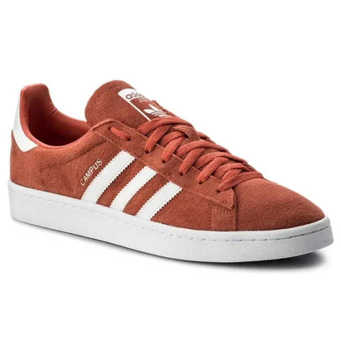 Adidas Campus „Trace Scarlet“