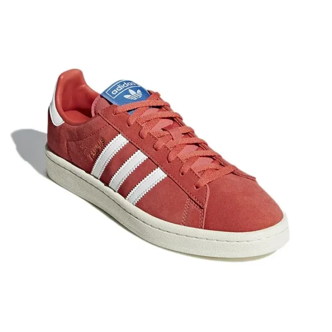 Adidas Campus „Trace Scarlet“