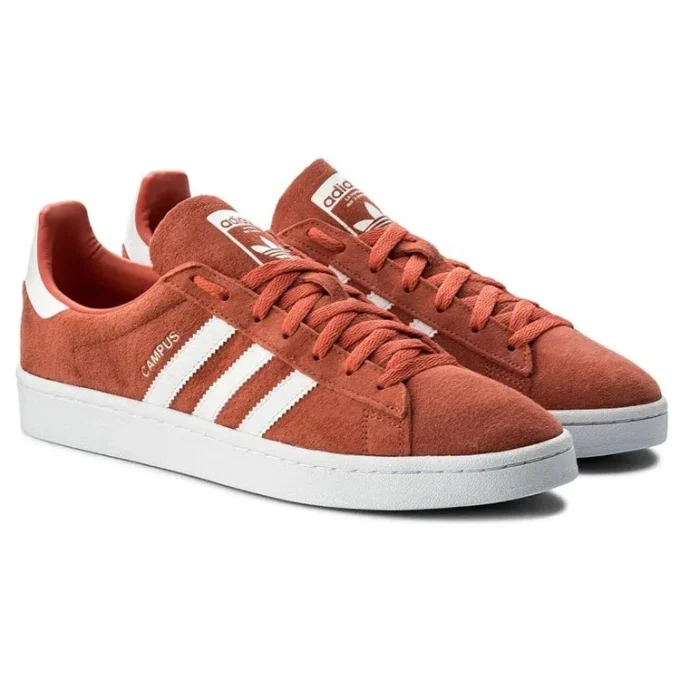 Adidas Campus „Trace Scarlet“