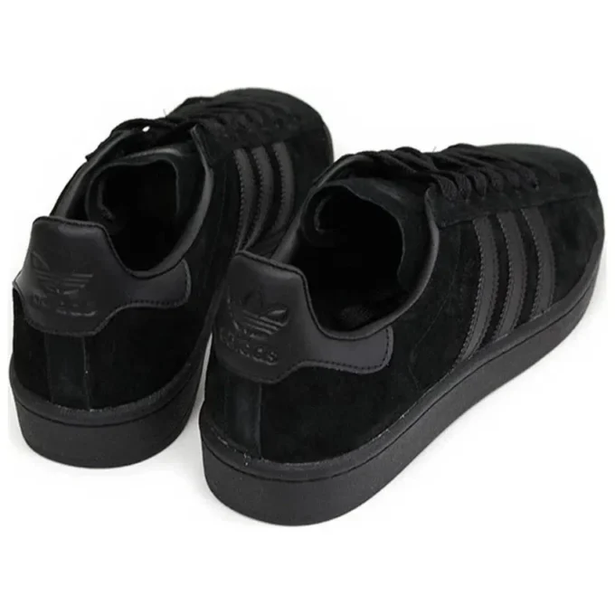 Adidas Campus „Triple Black“