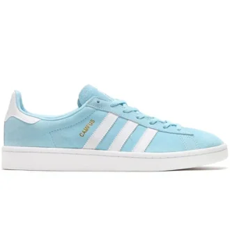 Adidas Campus „White Blue“
