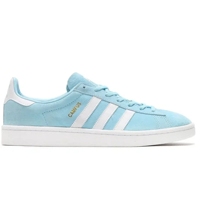 Adidas Campus „White Blue“