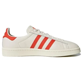 Adidas Campus „White Red Cream“
