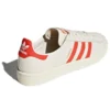 Adidas Campus „White Red Cream“