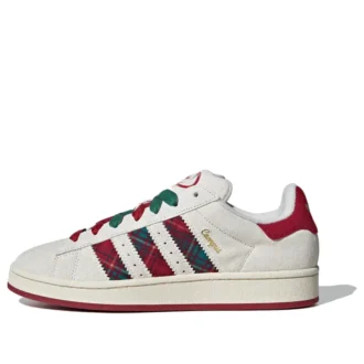 Adidas Campus „White Red Green“