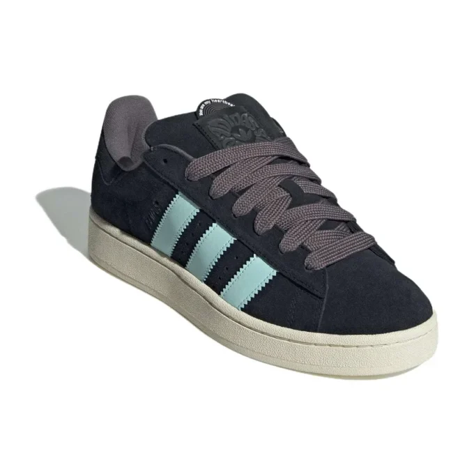 Adidas V-Day Campus 00S „Black Blue White“