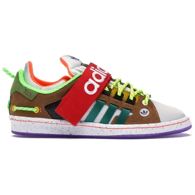 Adidas X Alex Nash Campus 80S „Mesa Multi“
