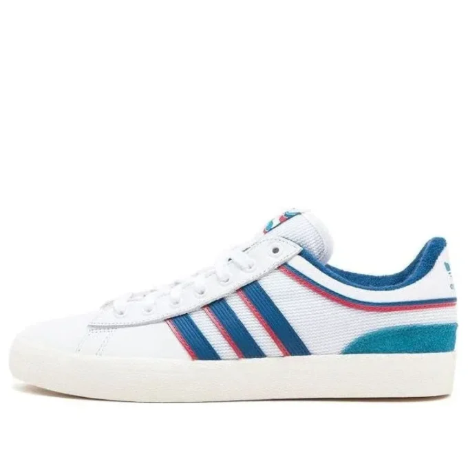 Adidas X Alltimers Campus Vulc „White“