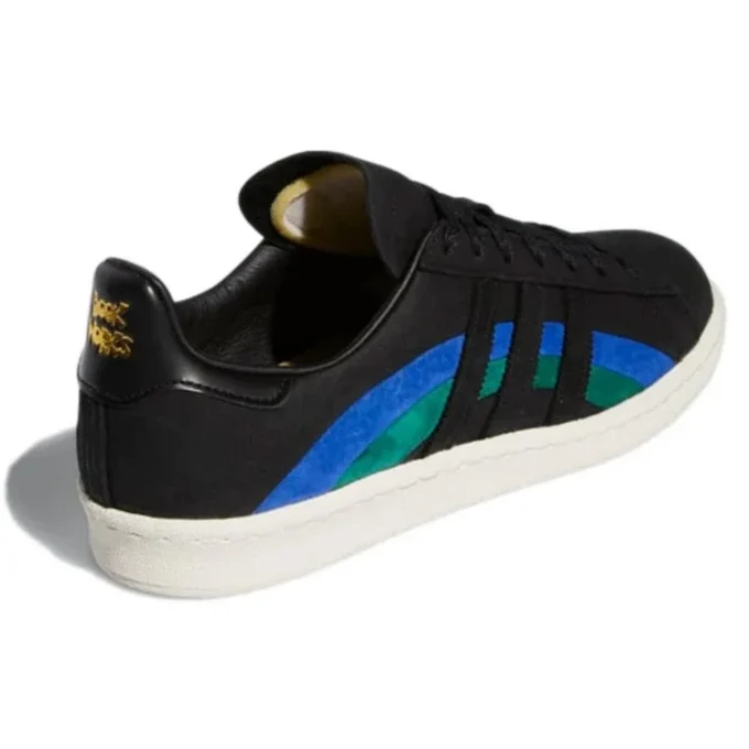 Adidas X Book Works Campus 80S „Jazz“