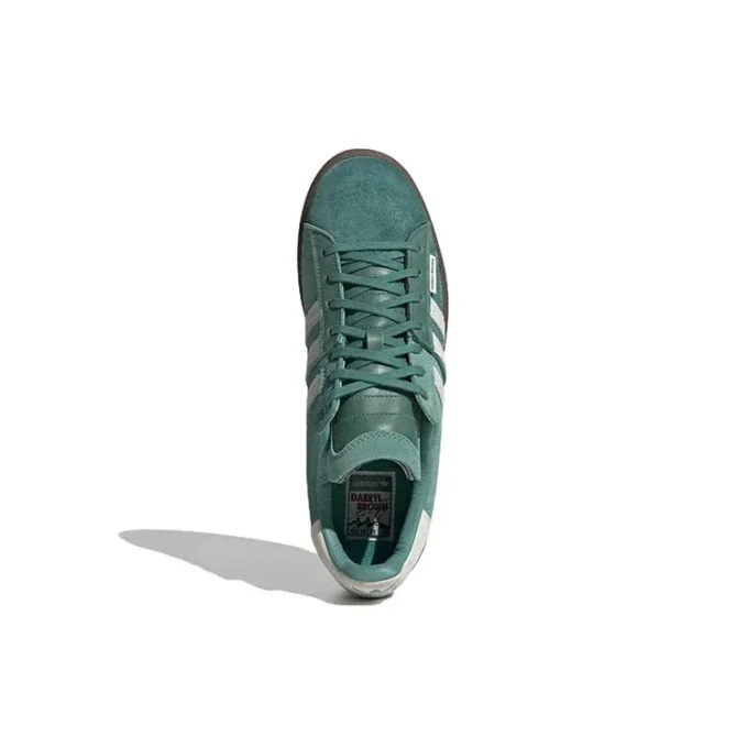 Adidas X Darryl Brown Campus 80 „Active Green Gum“