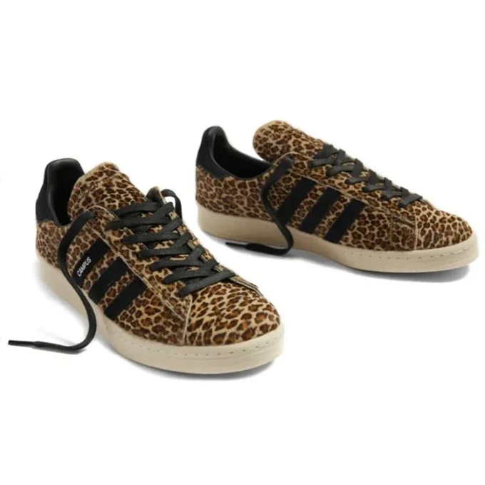 Adidas X End. X Neighborhood Campus 80S „Leopard“