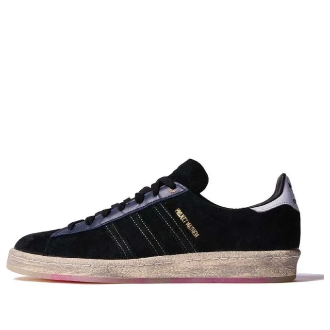 Adidas X Fight Club Campus 80S „Project Mayhem“ Size? Exklusiv