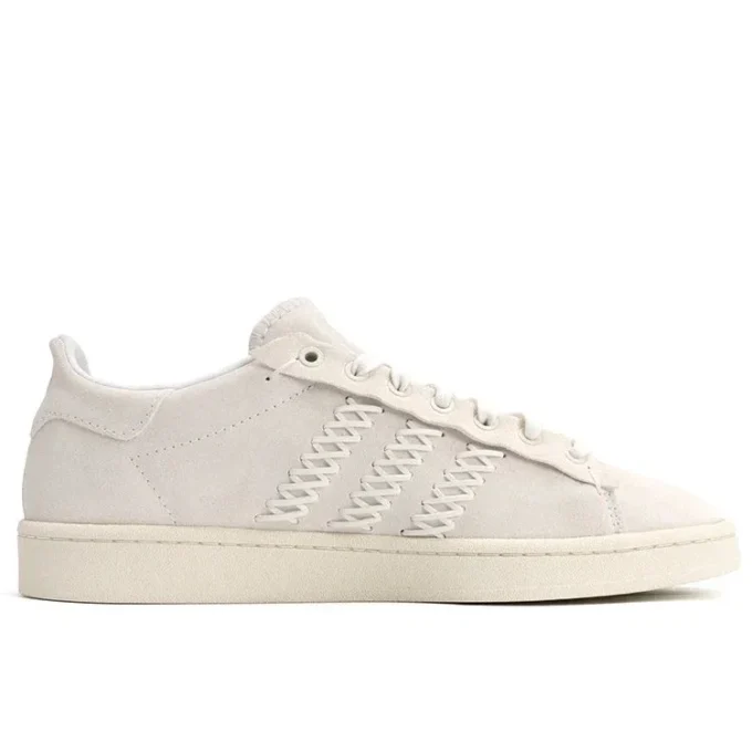 Adidas X Foot Industry Campus „Cream White“