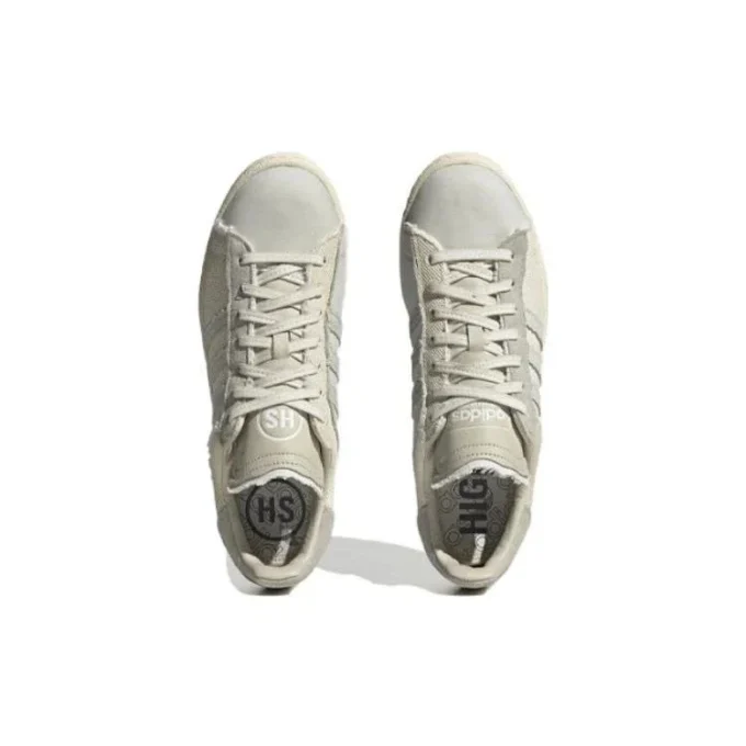 Adidas X Highsnobiety Campus „Highart“