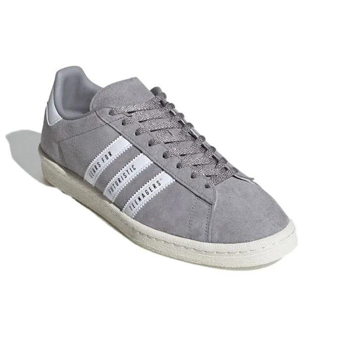 Adidas X Human Made Campus „Light Onix“