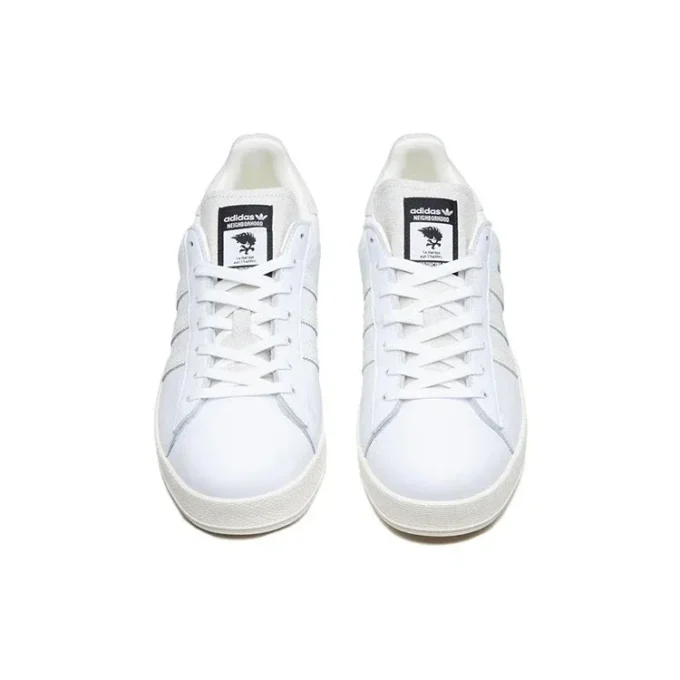 Adidas X Invincible X Neighborhood Campus „15Th Anniversary – Weiß“