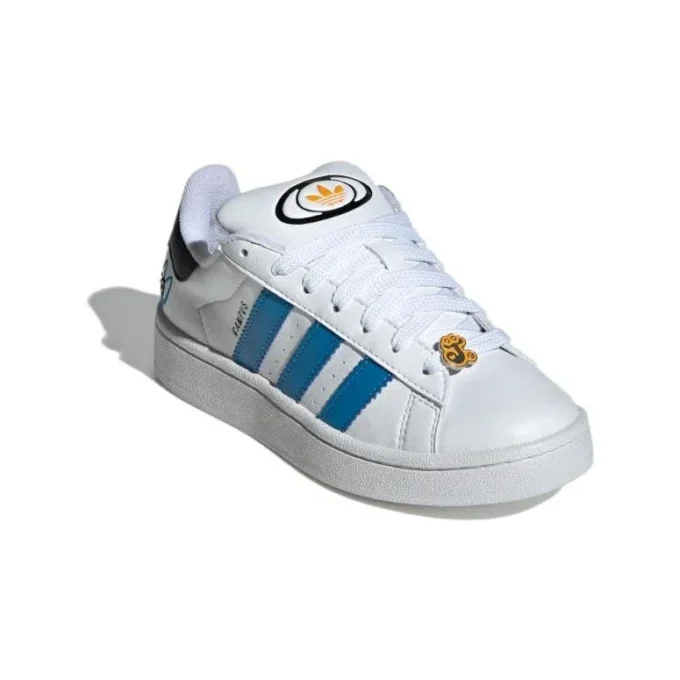 Adidas X James Jarvis Campus 00S „Abstract Trefoil“