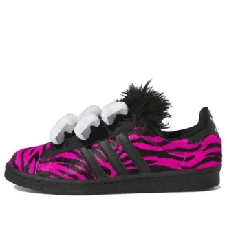 Adidas X Jeremy Scott Campus 80S „Bones – Pink Zebra“
