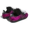 Adidas X Jeremy Scott Campus 80S „Bones – Pink Zebra“