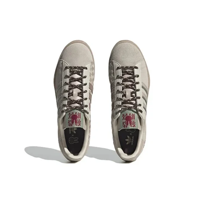 Adidas X Miffy X Fansack Campus 80S „Chinese New Year“