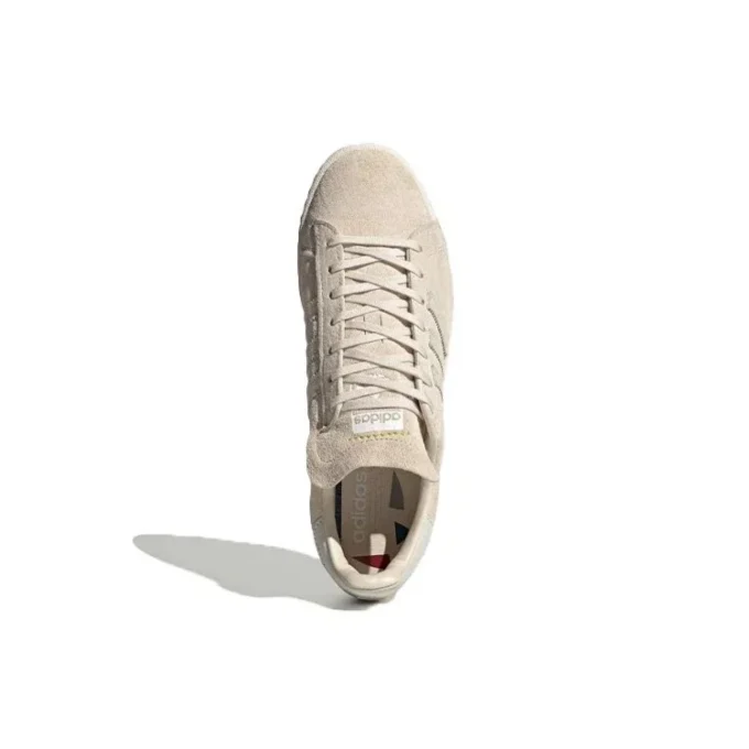 Adidas X Recouture Campus 80 „Chalk White“