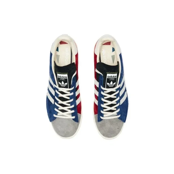 Adidas X Recouture Campus 80S „Dark Blue“
