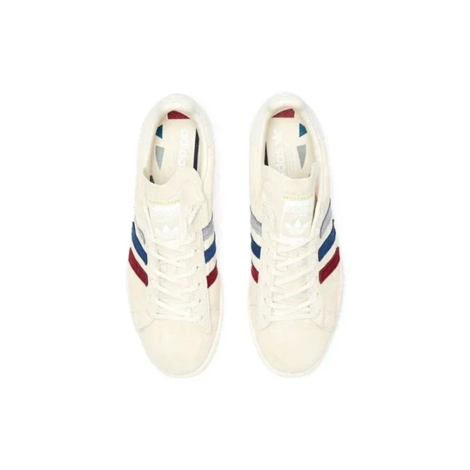 Adidas X Recouture Campus 80S Sh „Chalk White“
