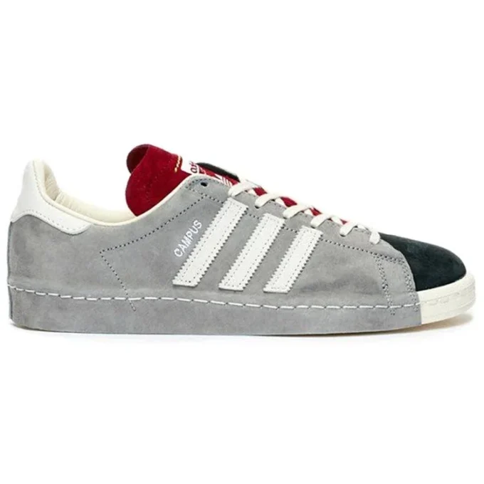 Adidas X Recouture Campus 80S Sh „Grey“