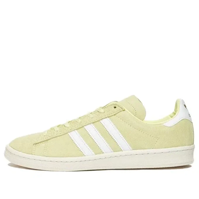 Adidas X Sneakersnstuff Campus 80S „Homemade Pack – Lemonade“
