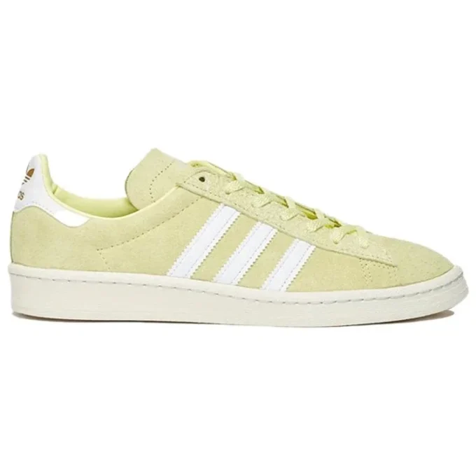 Adidas X Sneakersnstuff Campus 80S „Homemade Pack – Lemonade“
