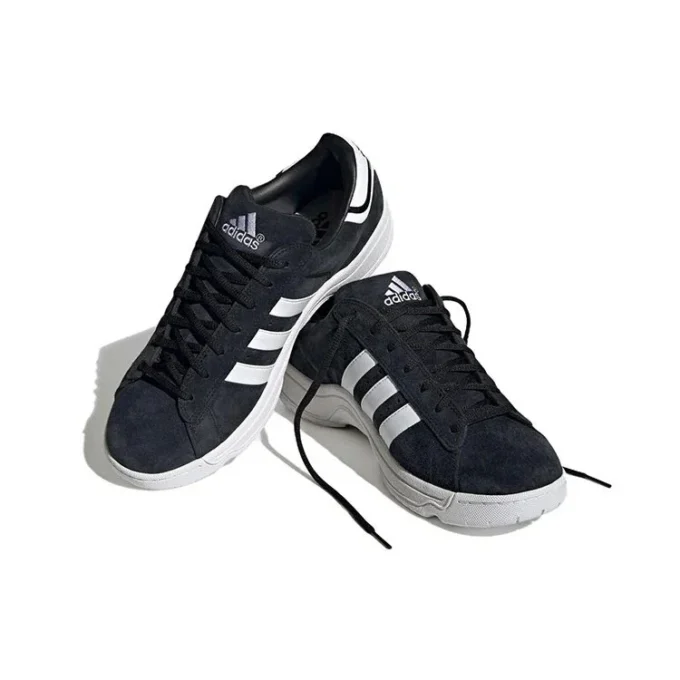 Adidas X Supreme Campus „Black“