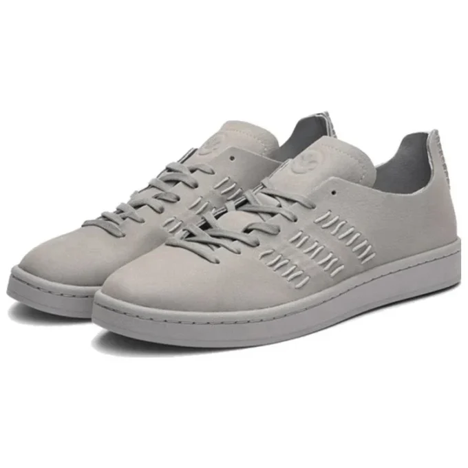 Adidas X Wings+Horns Campus 80S „Shine Grey“