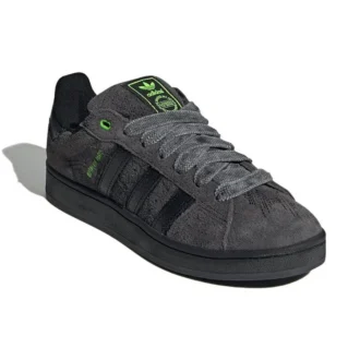 Adidas X Youth of Paris Campus 00S „Carbon Solar Green“
